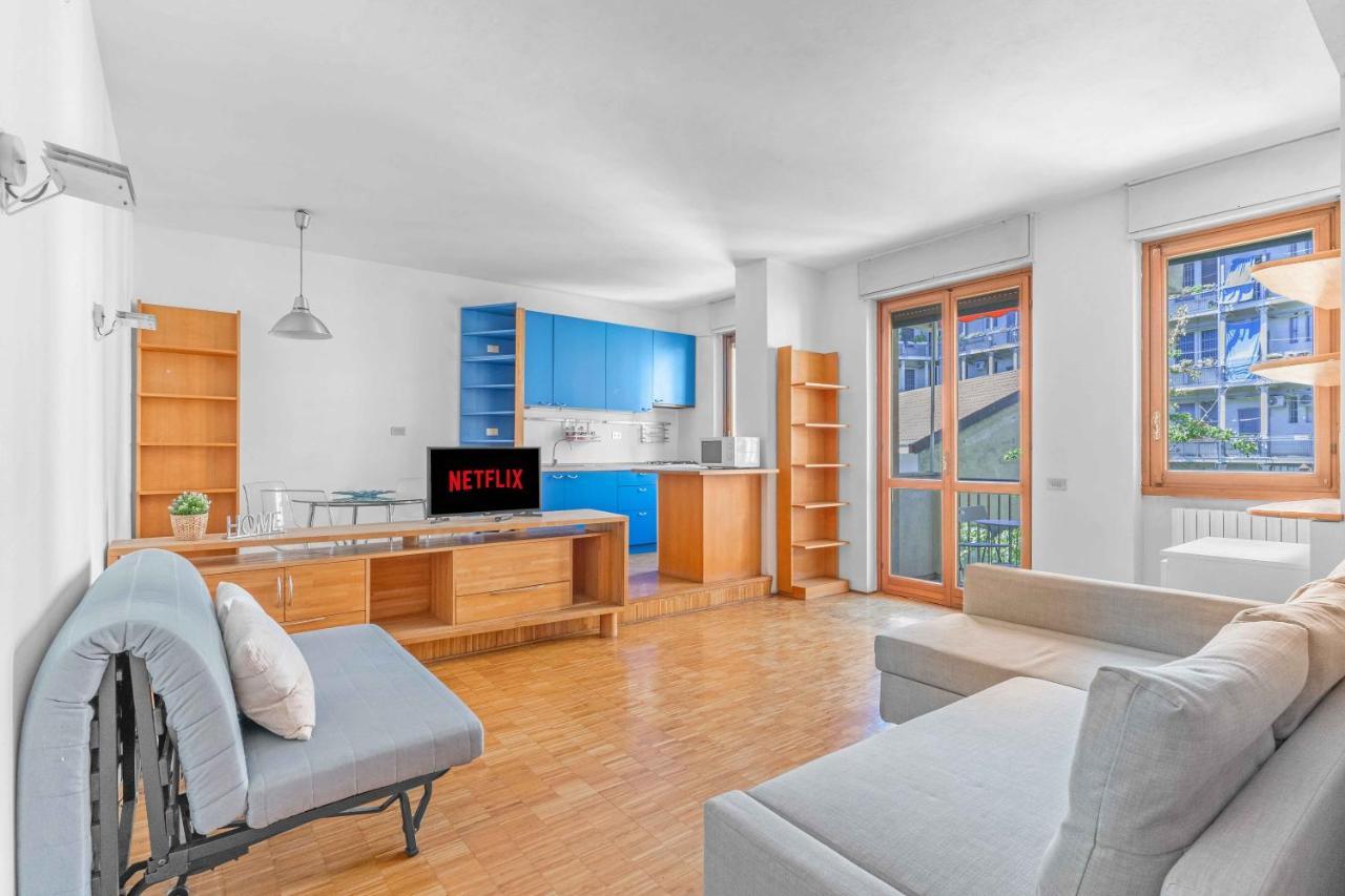 Pau10 -Porta Romana - Duomo - Luxury Милан Экстерьер фото